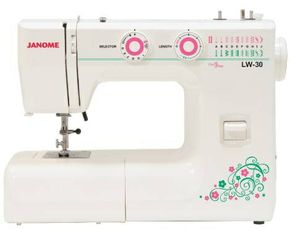 Janome LW 30 - цена 6532 грн