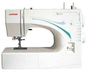 Janome 313 - цена 5980 грн