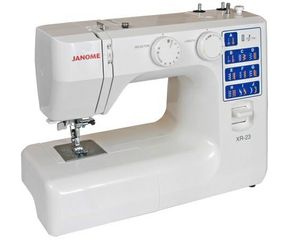 Janome XR 23 - цена 5750 грн