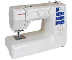 Janome XR 23 - ціна 5626 грн