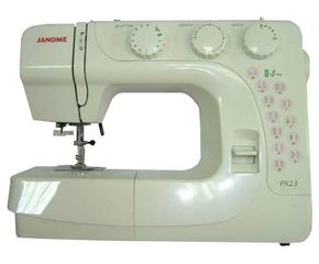 Janome PX 23 - цена 6076 грн