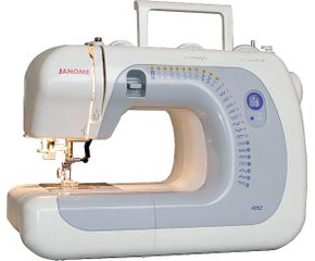 Janome 4052 - цена 10120 грн