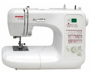 Janome MC 1530 - ціна 10350 грн