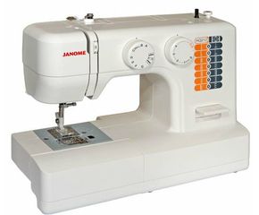 Janome HQ 212 - цена 5520 грн