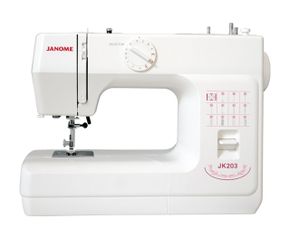 Janome 203 - ціна 5626 грн