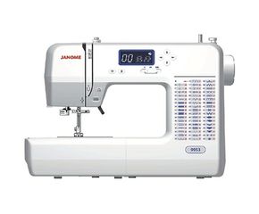 Janome 9953 - цена 9890 грн