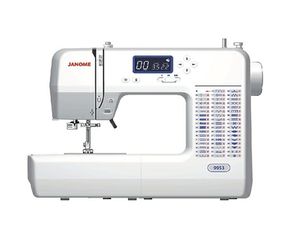 Janome 9953 - цена 9676 грн