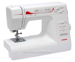 Janome My Excel W23U - цена 10258 грн