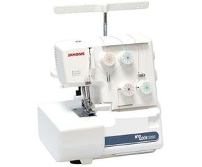 Janome MyLock 205 D - цена 10800 грн