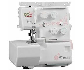 Janome 204 D - цена 12880 грн