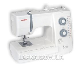 Janome SE 525 S - цена 7360 грн