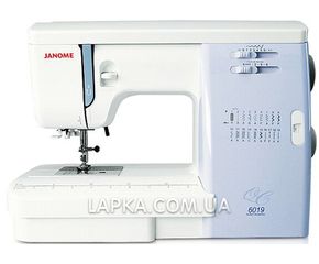Janome 6019 QC - цена 11500 грн