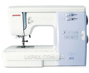 Janome 6019 QC - цена 11250 грн