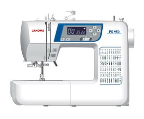 Janome PS 950 - цена 9900 грн