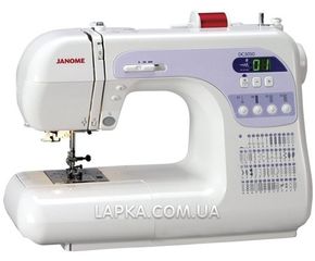 Janome DC 3050  - ціна 11026 грн