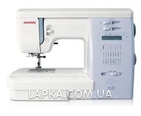 Janome 6125 QC - цена 12150 грн