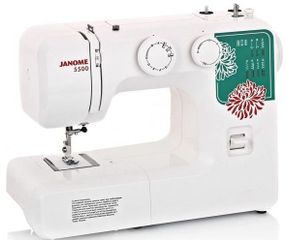 Janome  5500  - цена 5980 грн
