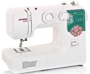 Janome  5500  - цена 5356 грн