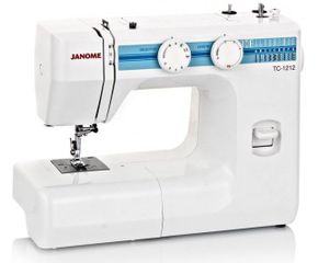 Janome TC 1212 - цена 4320 грн