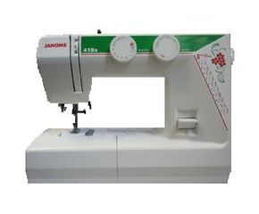 Janome 418 S - цена 5658 грн