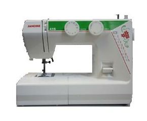 Janome 416 - цена 4830 грн
