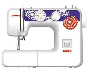 Janome 4400 - цена 5980 грн