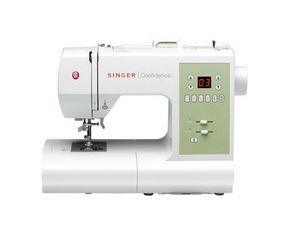 Singer Confidence 7467 - цена 9660 грн