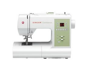 Singer Confidence 7467 - цена 9450 грн