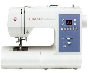 Singer Confidence 7465 - ціна 8820 грн