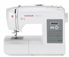 Singer Brillance 6199 - цена 8970 грн