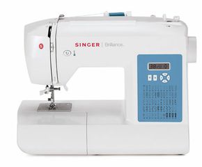 Singer Brillance 6160 - цена 7560 грн