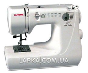 Janome Jem Gold - цена 5520 грн