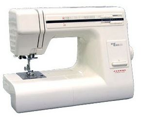 Janome MY EXCEL 23L - цена 8740 грн