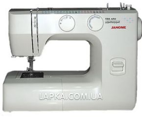 Janome 743 - 3 - цена 3600 грн