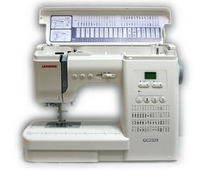 Janome QC 2325  - цена 17204 грн