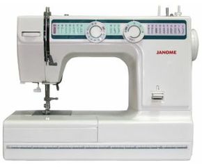 Janome  LE 218 - цена 6976 грн