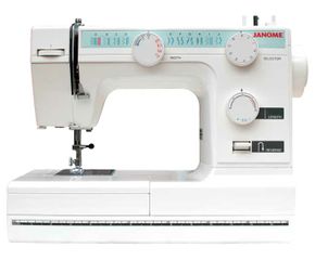 Janome 399 - цена 6670 грн
