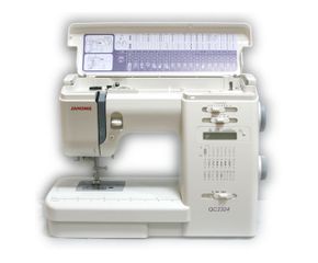 Janome QC 2324  - цена 14030 грн
