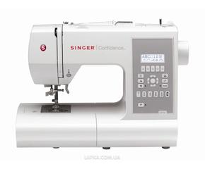 Singer Confidence 7470 - цена 11960 грн