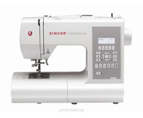 Singer Confidence 7470 - цена 11700 грн