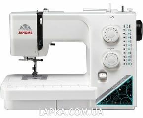 Janome Jubilee 60507 - цена 6660 грн