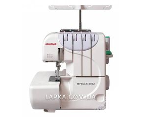 Janome MyLock 4952 - цена 10258 грн