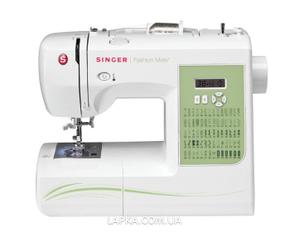 Singer Fashion Mate 7256 - цена 9108 грн