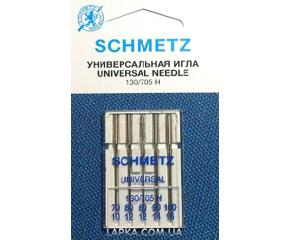  Набор игл SCHMETZ универсальный - цена 136 грн