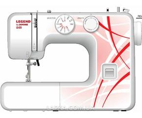 Janome LE 20 - цена 4600 грн