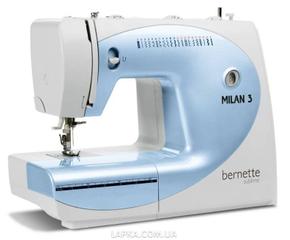 Bernina Bernette Milan 3 - цена 7650 грн