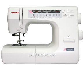 Janome 7518 A - цена 11638 грн