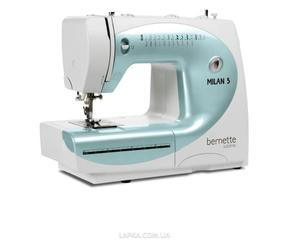 Bernina Bernette Milan 5 - цена 9200 грн