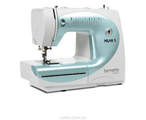 Bernina Bernette Milan 5 - цена 9000 грн