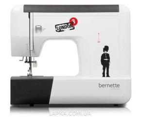 Bernina Bernette  Sublime London 3 - цена 7200 грн